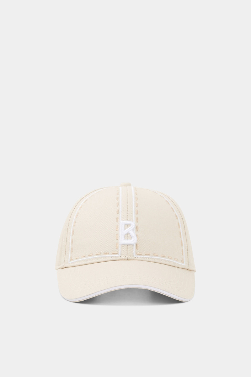 BOGNER Cap Maxi in Cream outlook