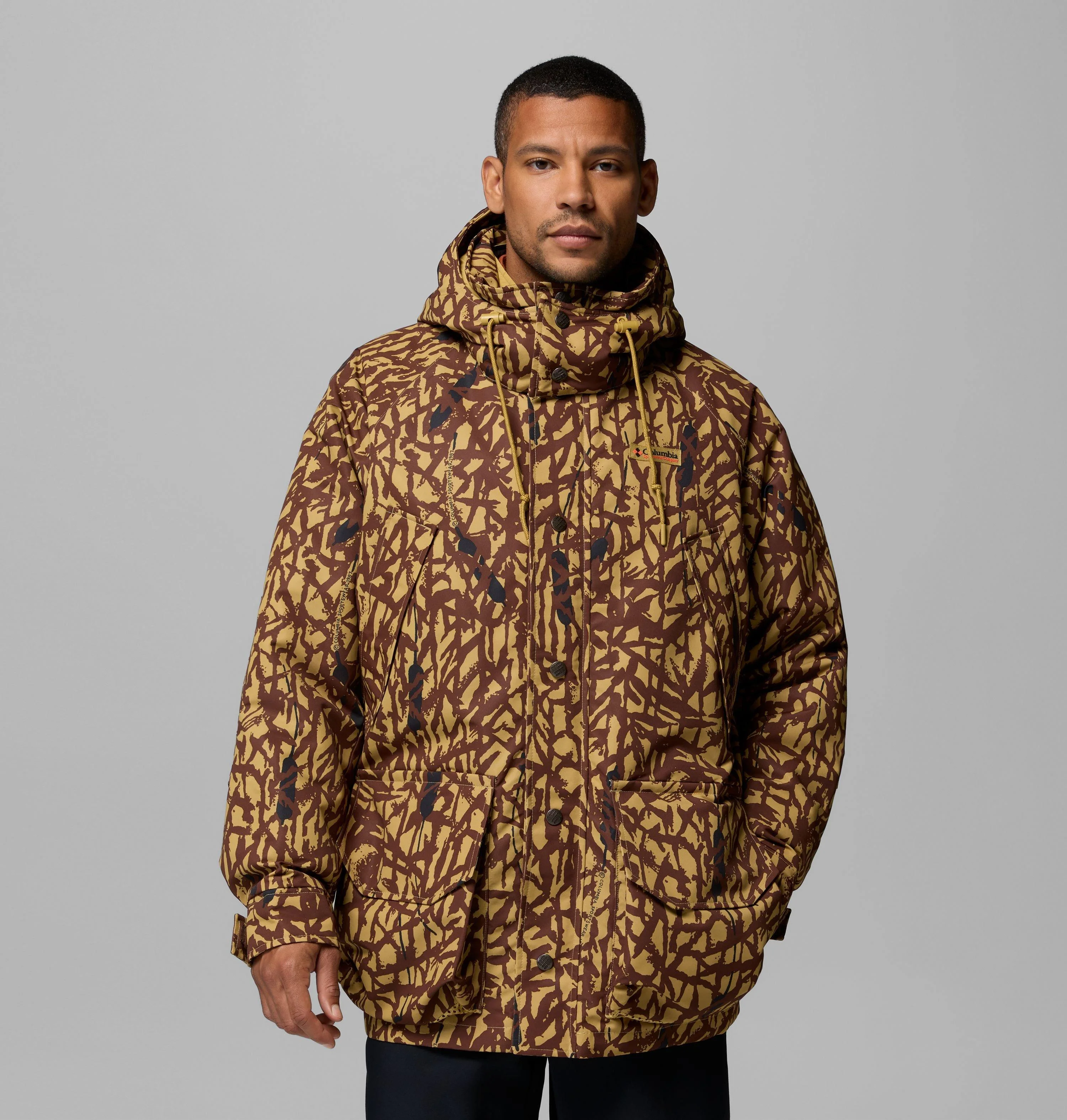 Men's Sauvie Sky Quad Parka IC Jacket - 1