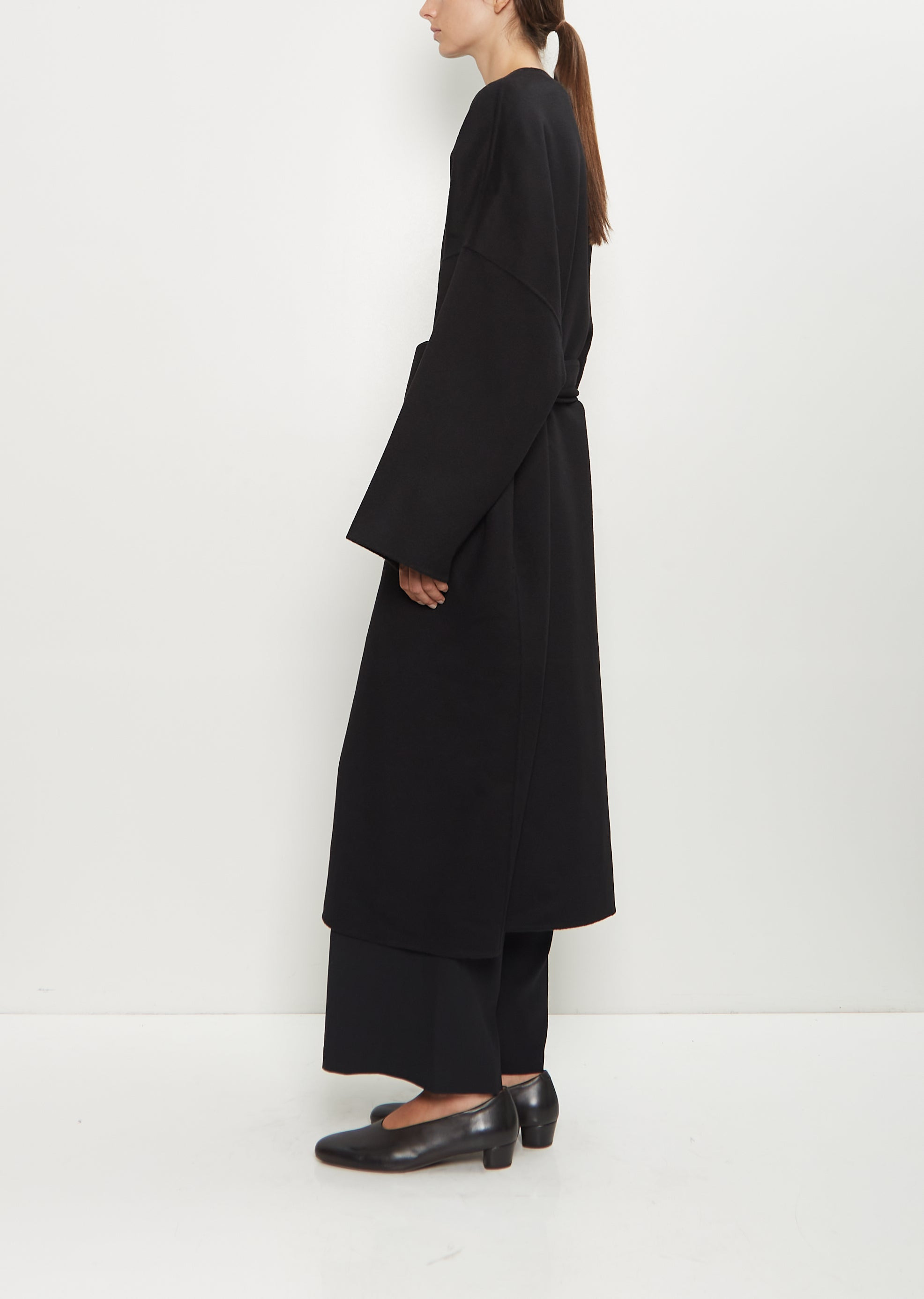 Tuba Wool Cashmere Coat - 2