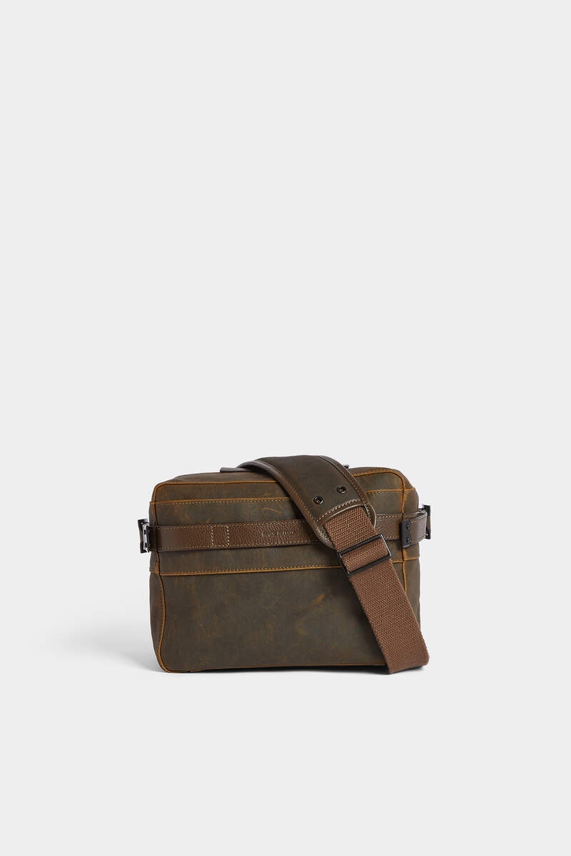 CANADIAN FLAG CROSSBODY - 2
