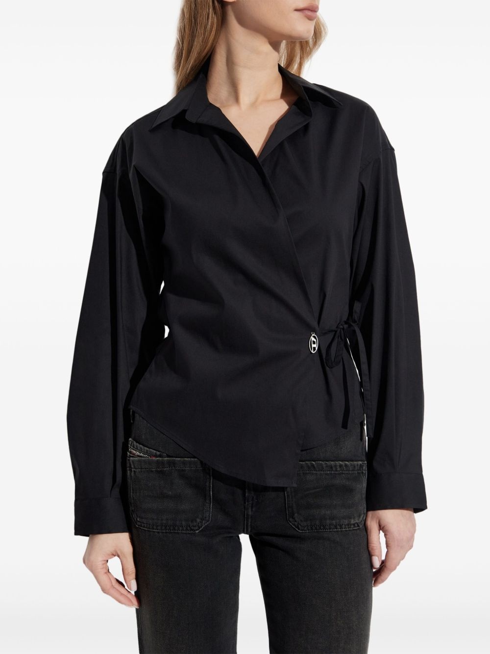 C-Delphi blouse - 3