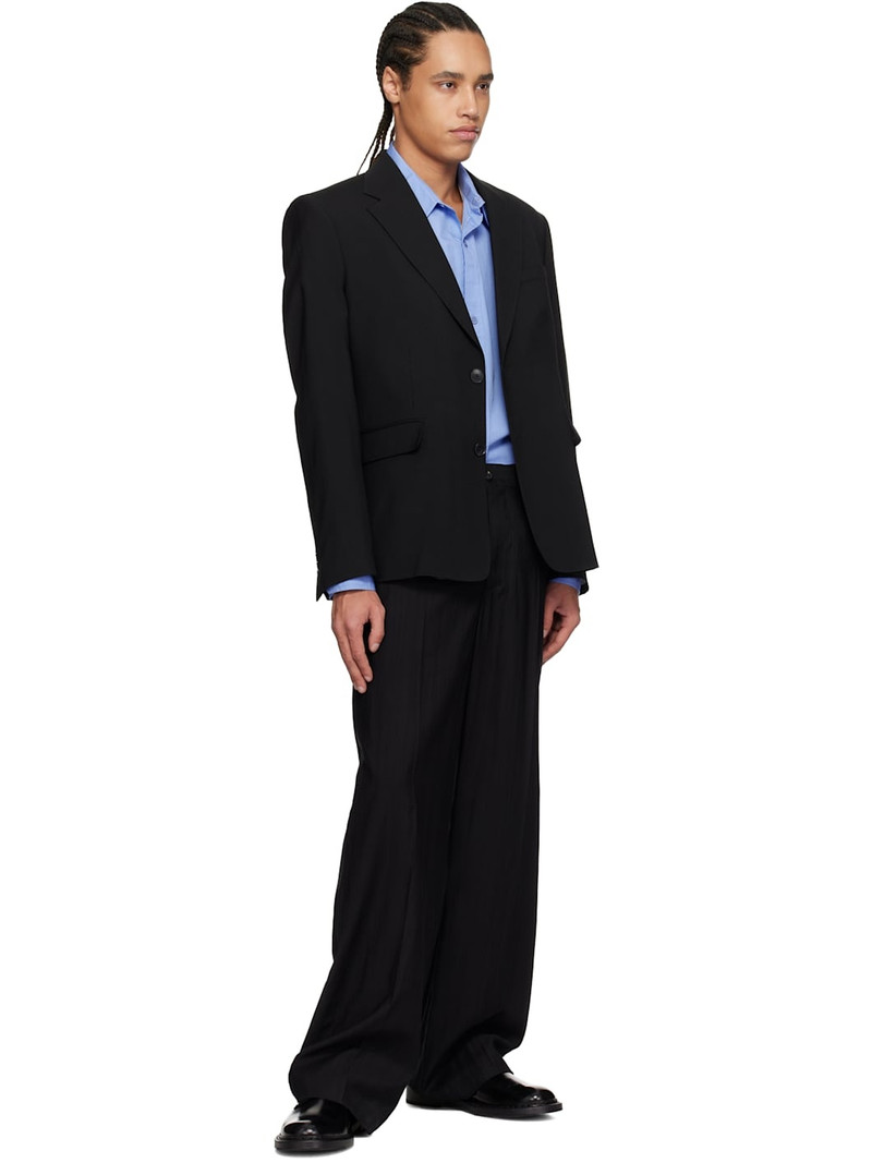 mfpen Black Single Breasted Blazer outlook