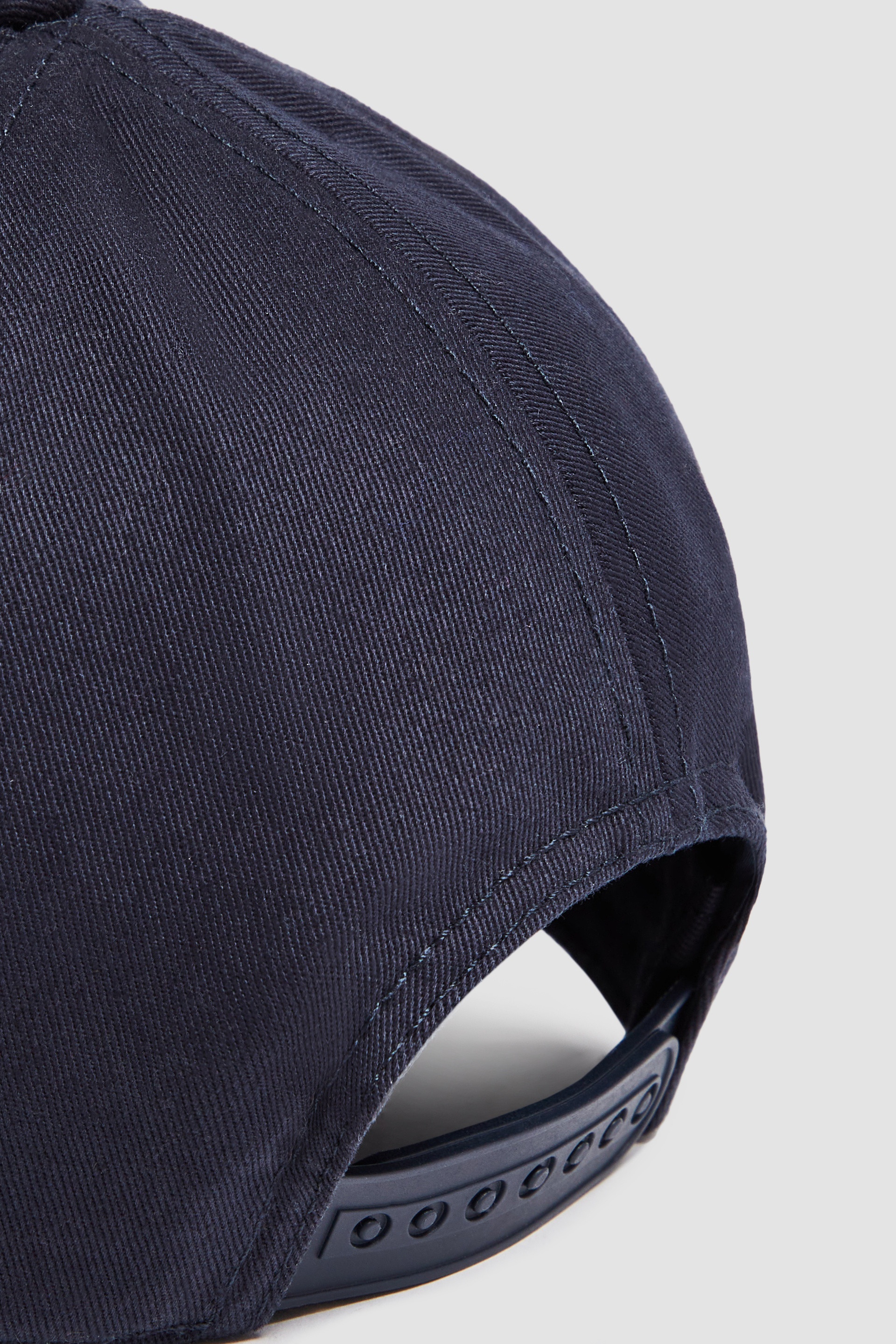 Gabardine Baseball Cap - 3