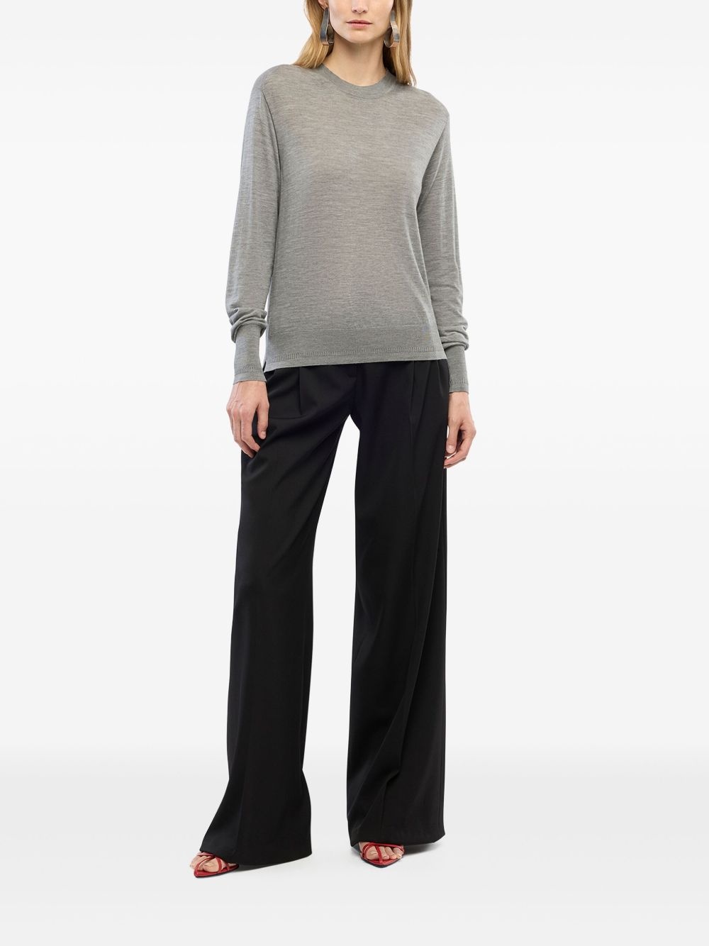 merino-wool jumper - 2