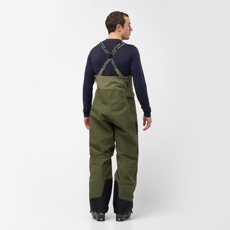 SALOMON S/LAB QST GORE-TEX PRO outlook