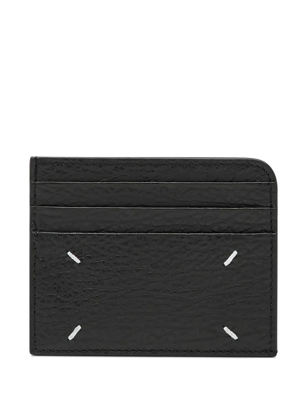 STITCH-DETAILING CARDHOLDER - 1