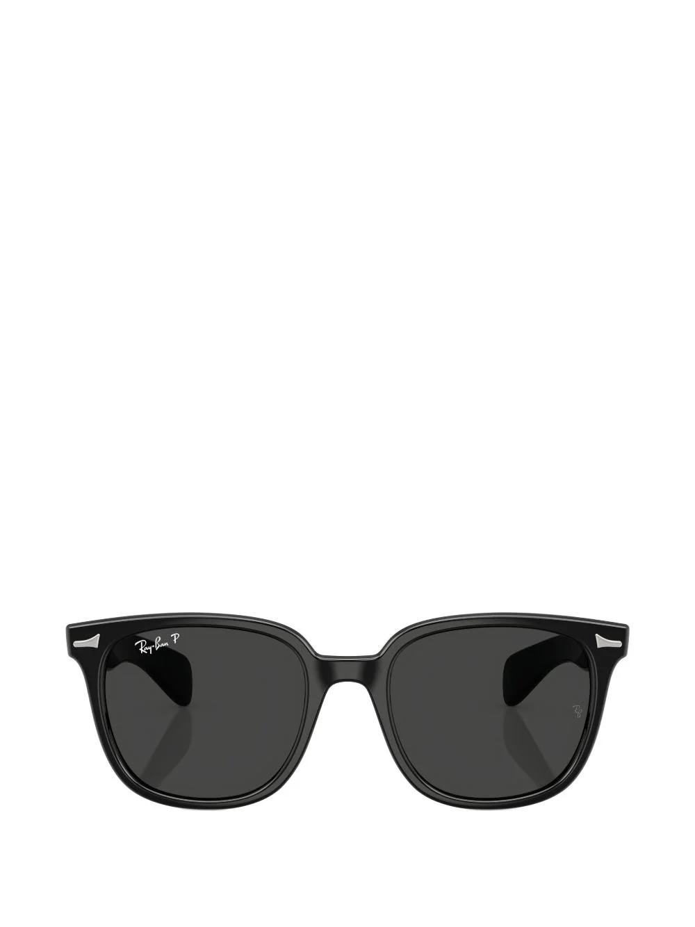 square-frame sunglasses - 1