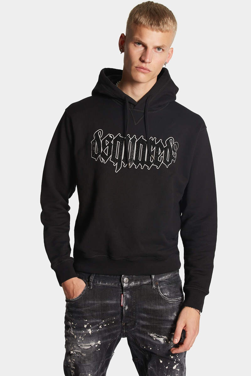 GOTHIC COOL FIT HOODIE SWEATSHIRT 1