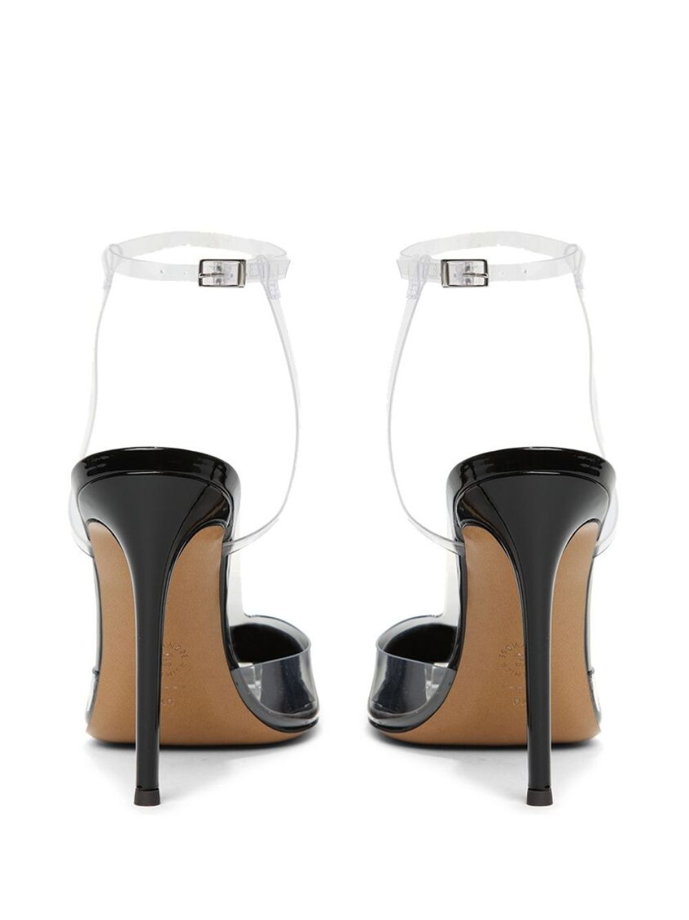 pointed-toe high-heel pumps - 3