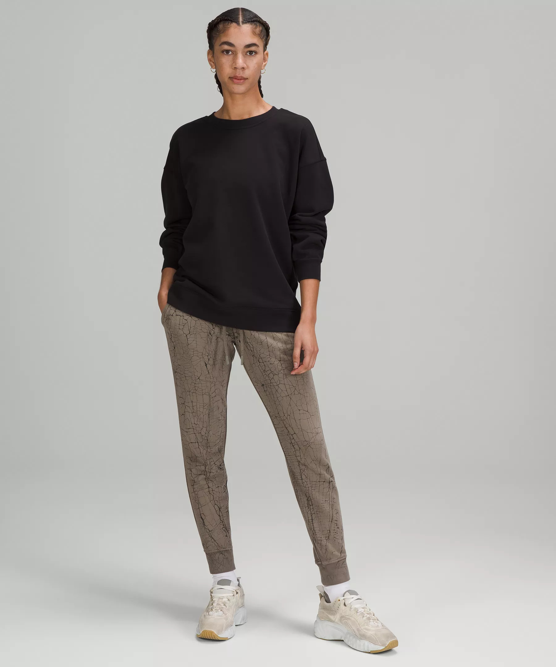 Warm Down Jogger *7/8 Length - 2