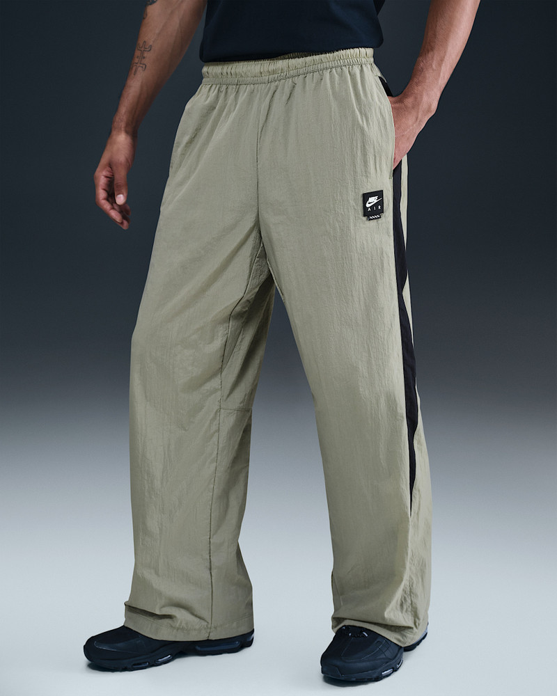 Nike Nike Air Men's Woven Track Pants outlook