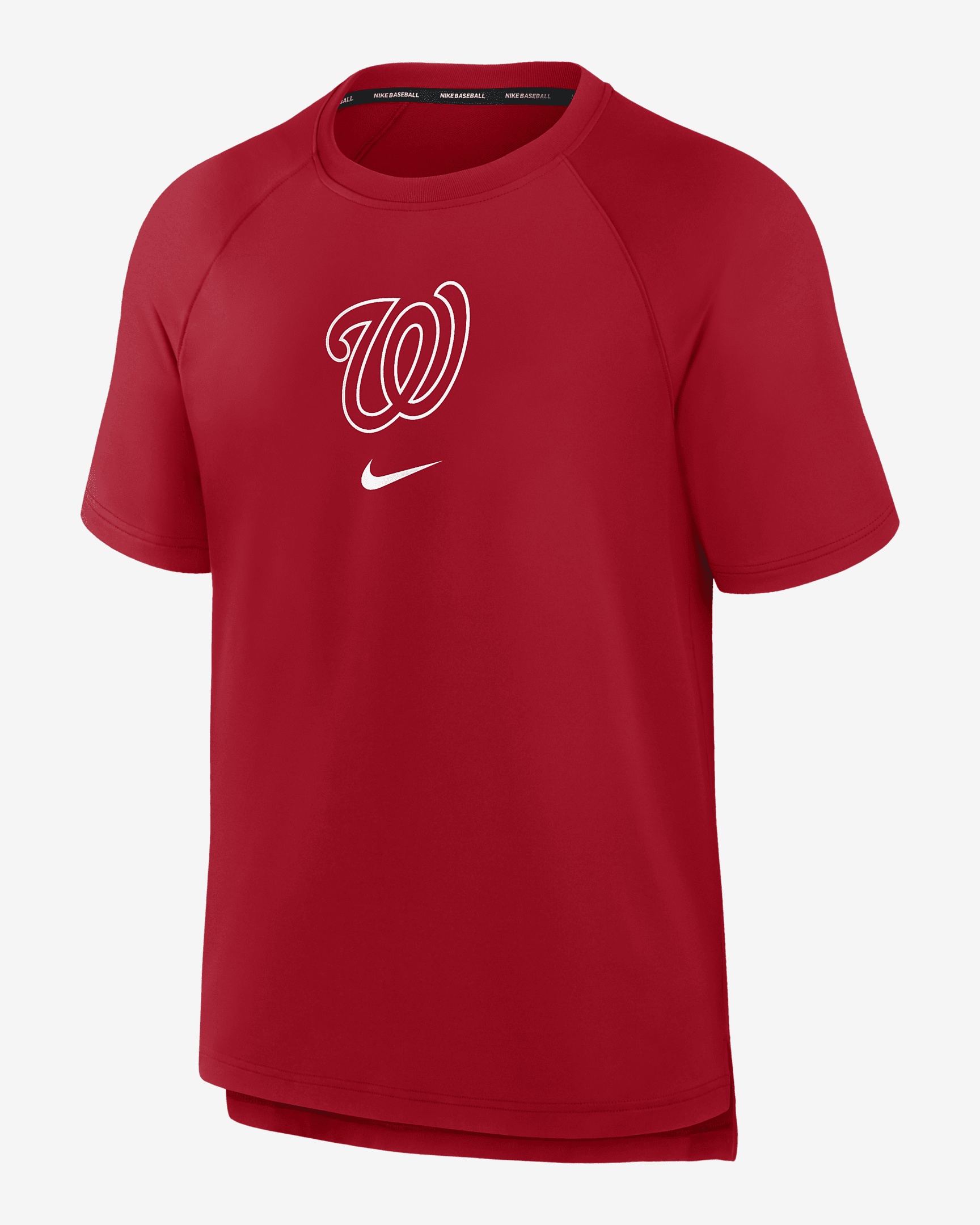 Washington Nationals Authentic Collection Pregame Nike Men's Dri-FIT MLB T-Shirt - 1