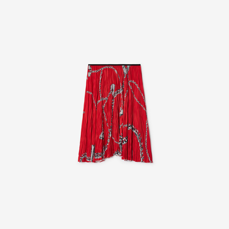 Shield Hardware Jersey Skirt 5