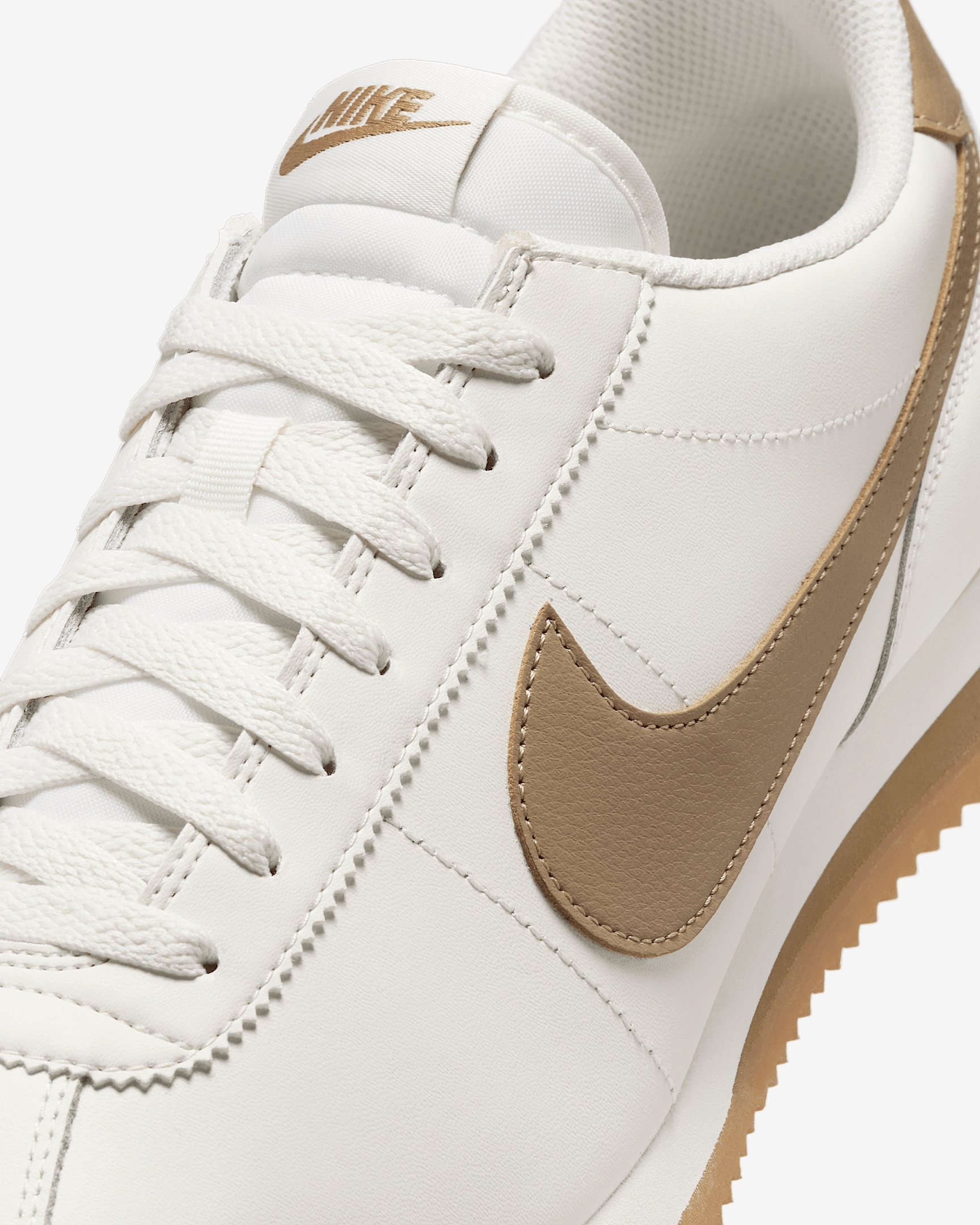 Nike Cortez Leather Men's Shoes - 7