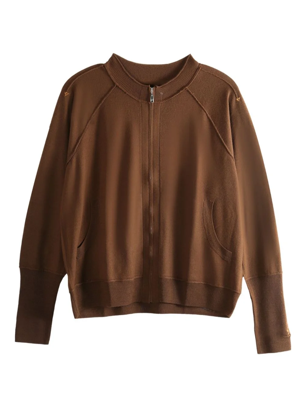 x Asics x Kiko Kostadinov Novalis front pockets cardigan - 1