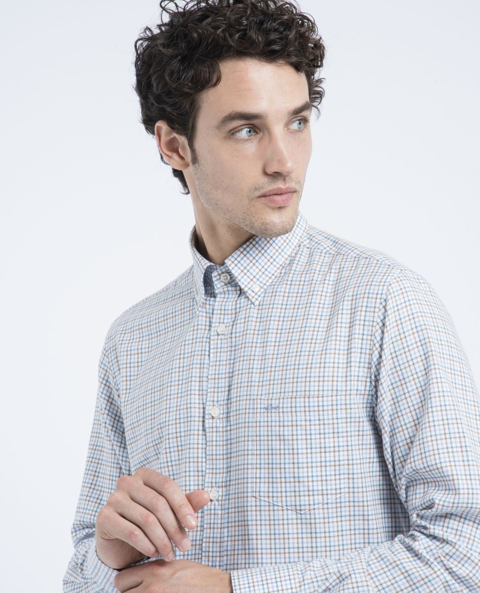 Flannel cotton Shirt - 5