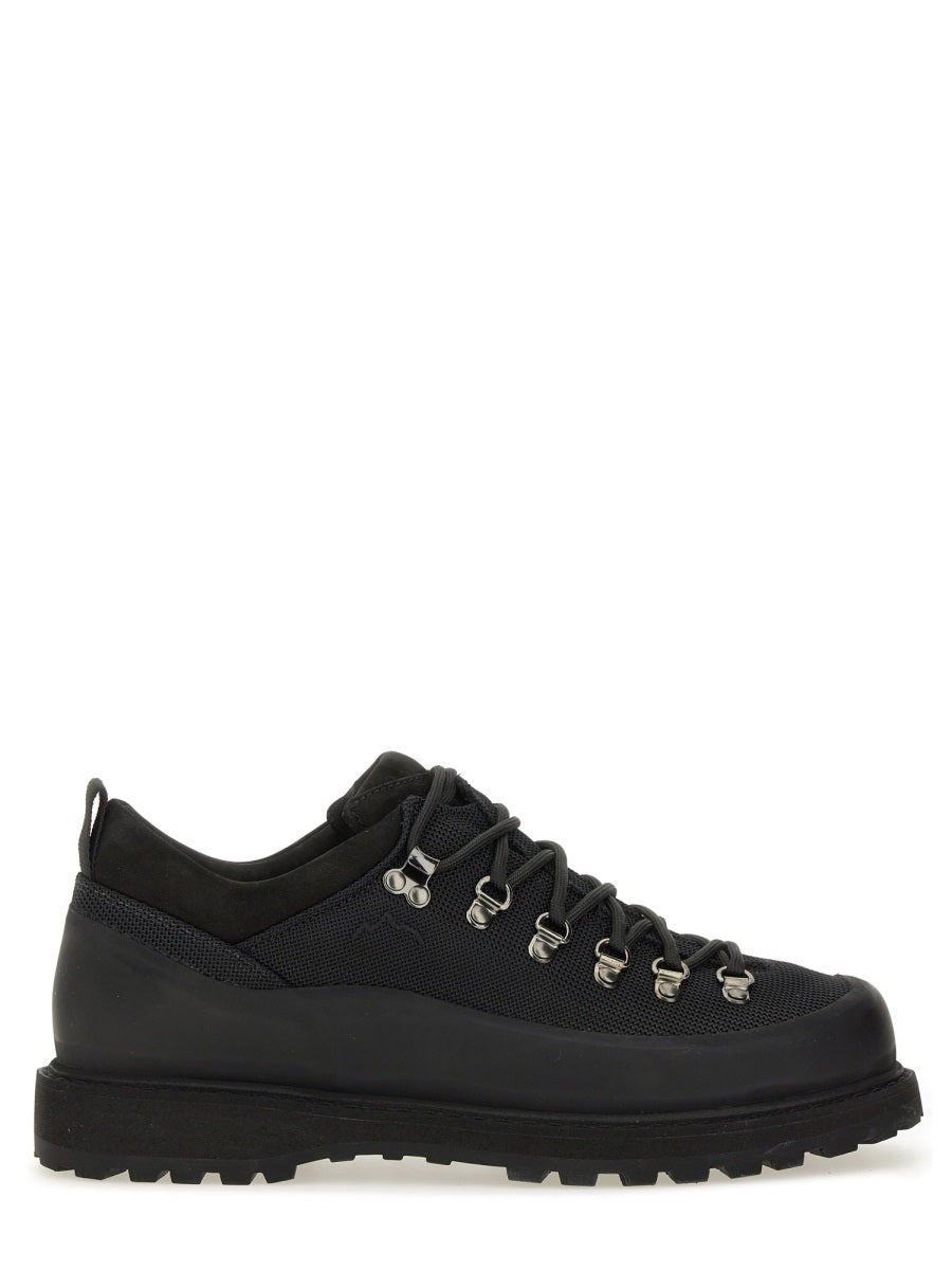 Low Hiking Shoe "Rock" - 1