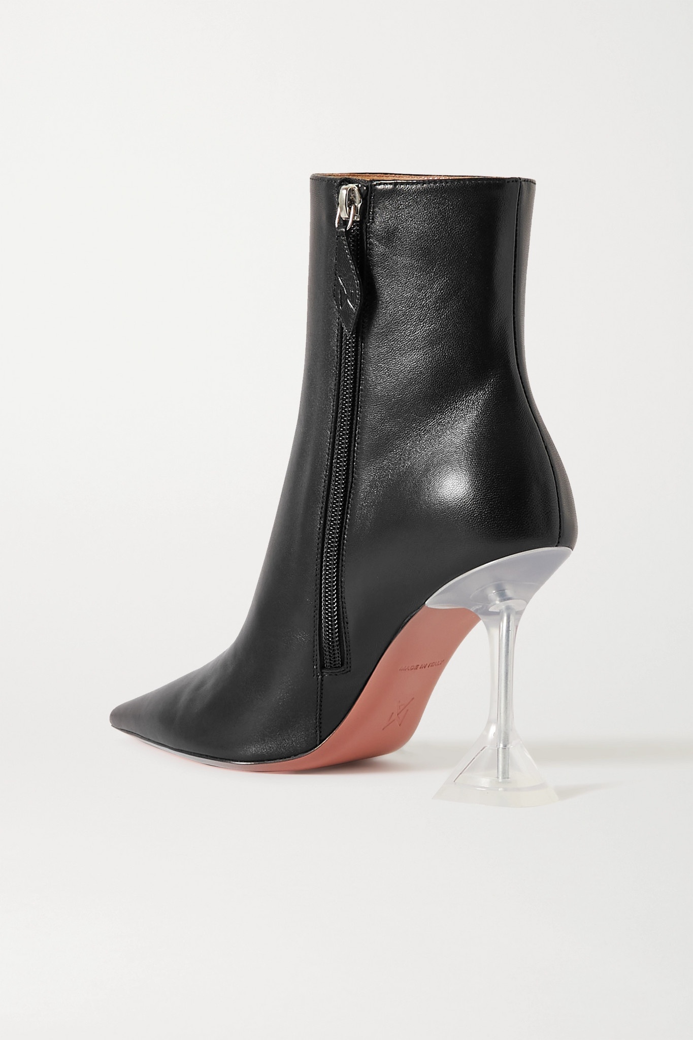 Giorgia leather ankle boots - 4