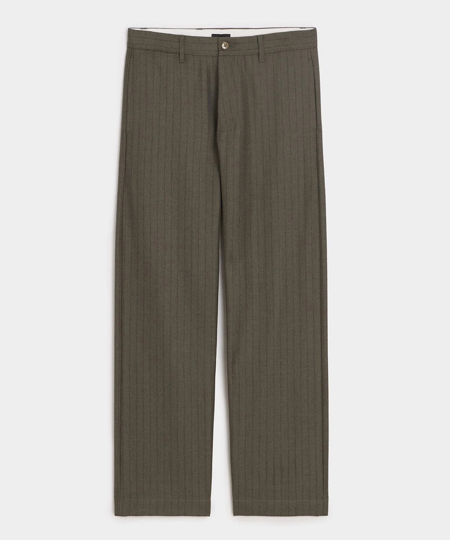 Japanese Wool Chino - 1