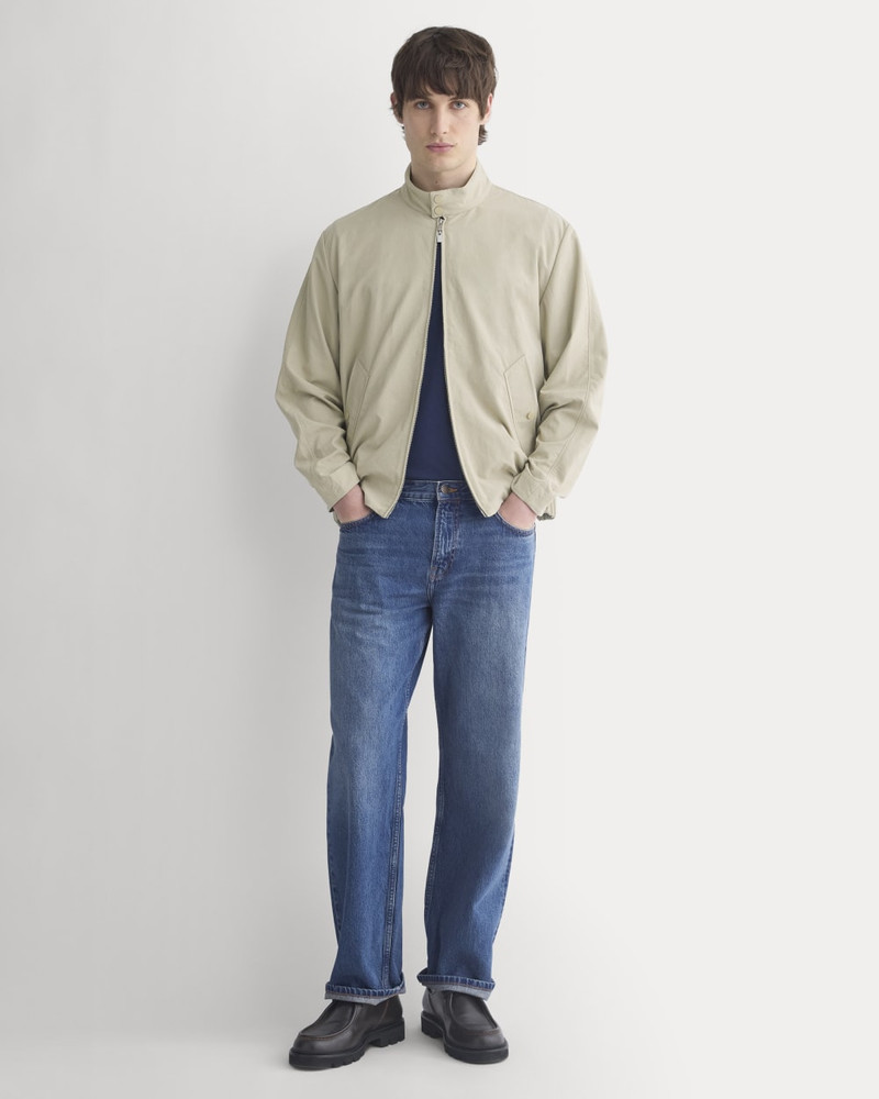 EVERLANE RELAXED ITALIAN SELVEDGE JEAN outlook