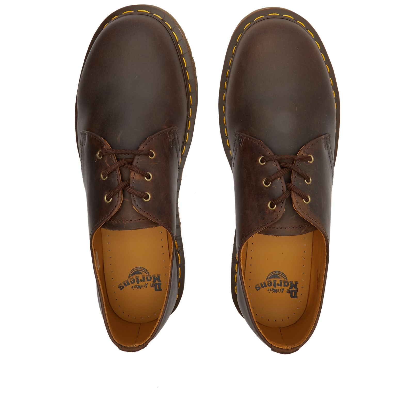 Dr. Martens 1461 3 Eye Shoe - 5