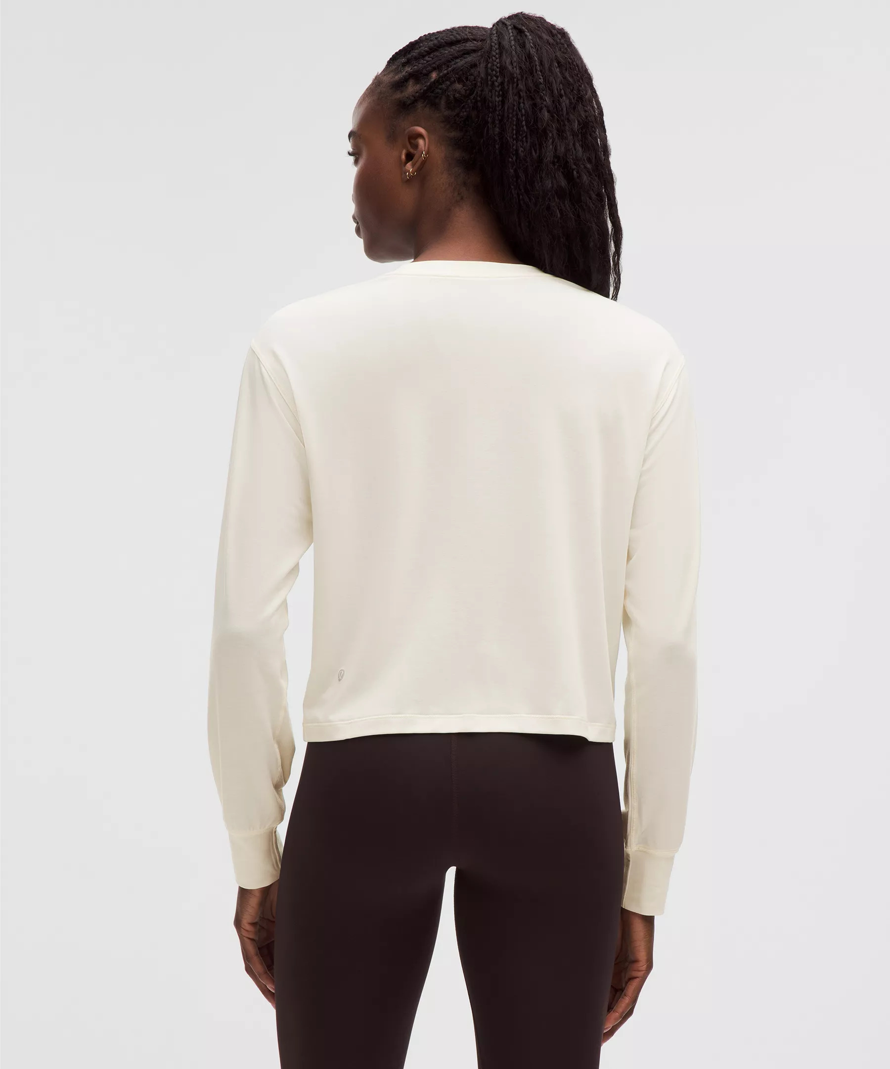 Jersey Training Long-Sleeve Shirt *Wordmark - 3