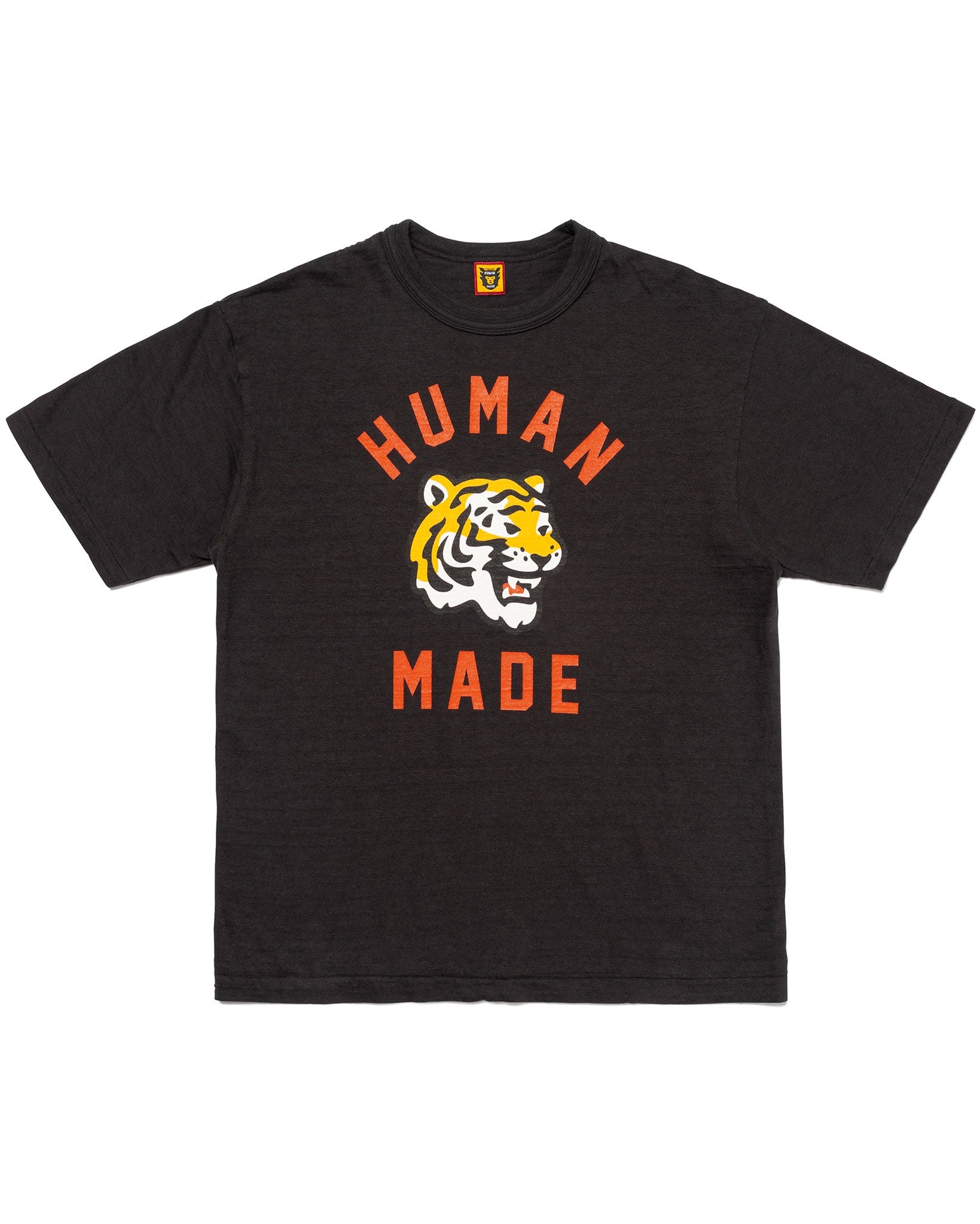 Human Made Graphic T-Shirt #02 Black | REVERSIBLE