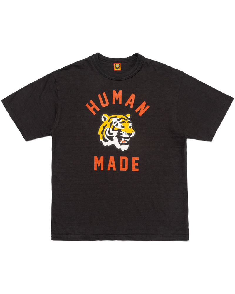 Graphic T-Shirt #02 Black - 1
