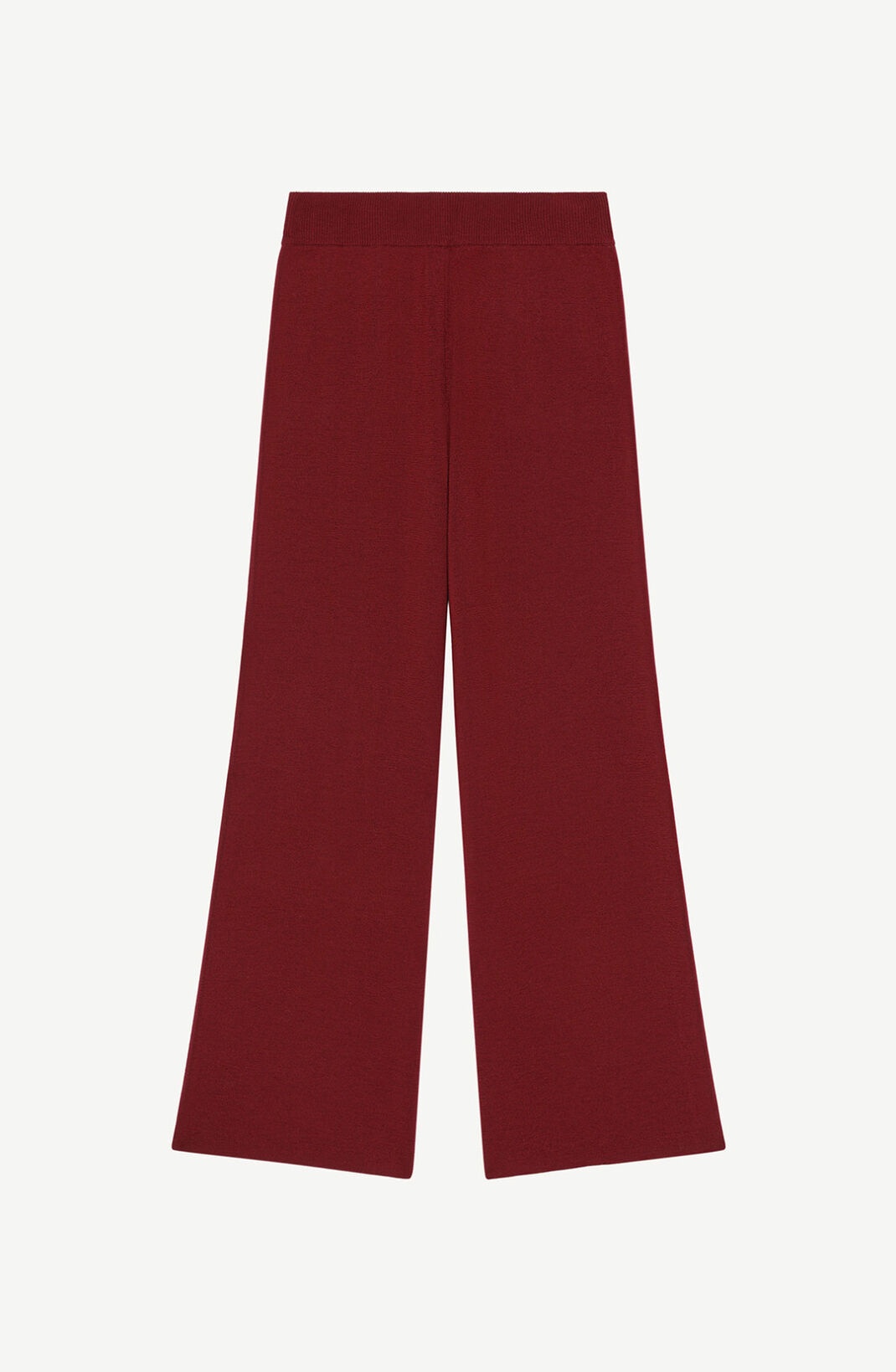 'Tiger Tail K' flared trousers - 1