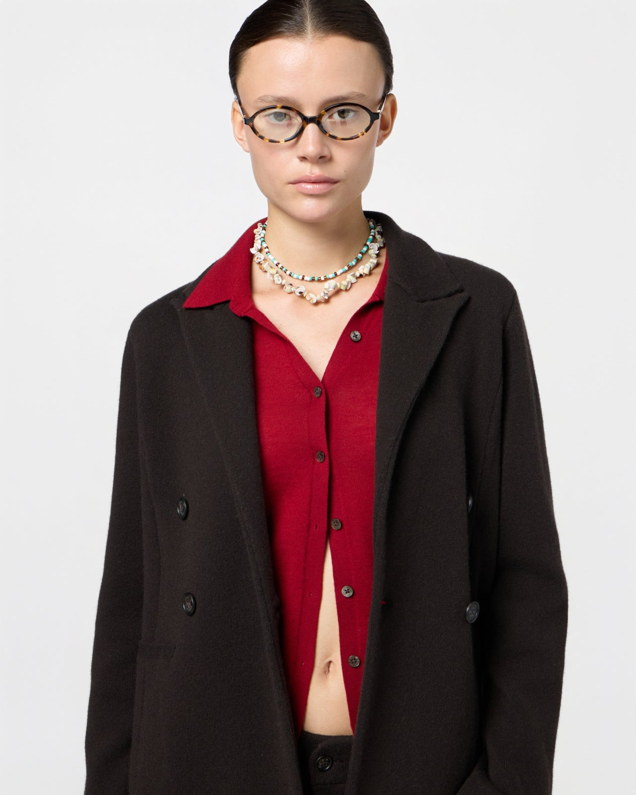 Tailored Blazer - 5