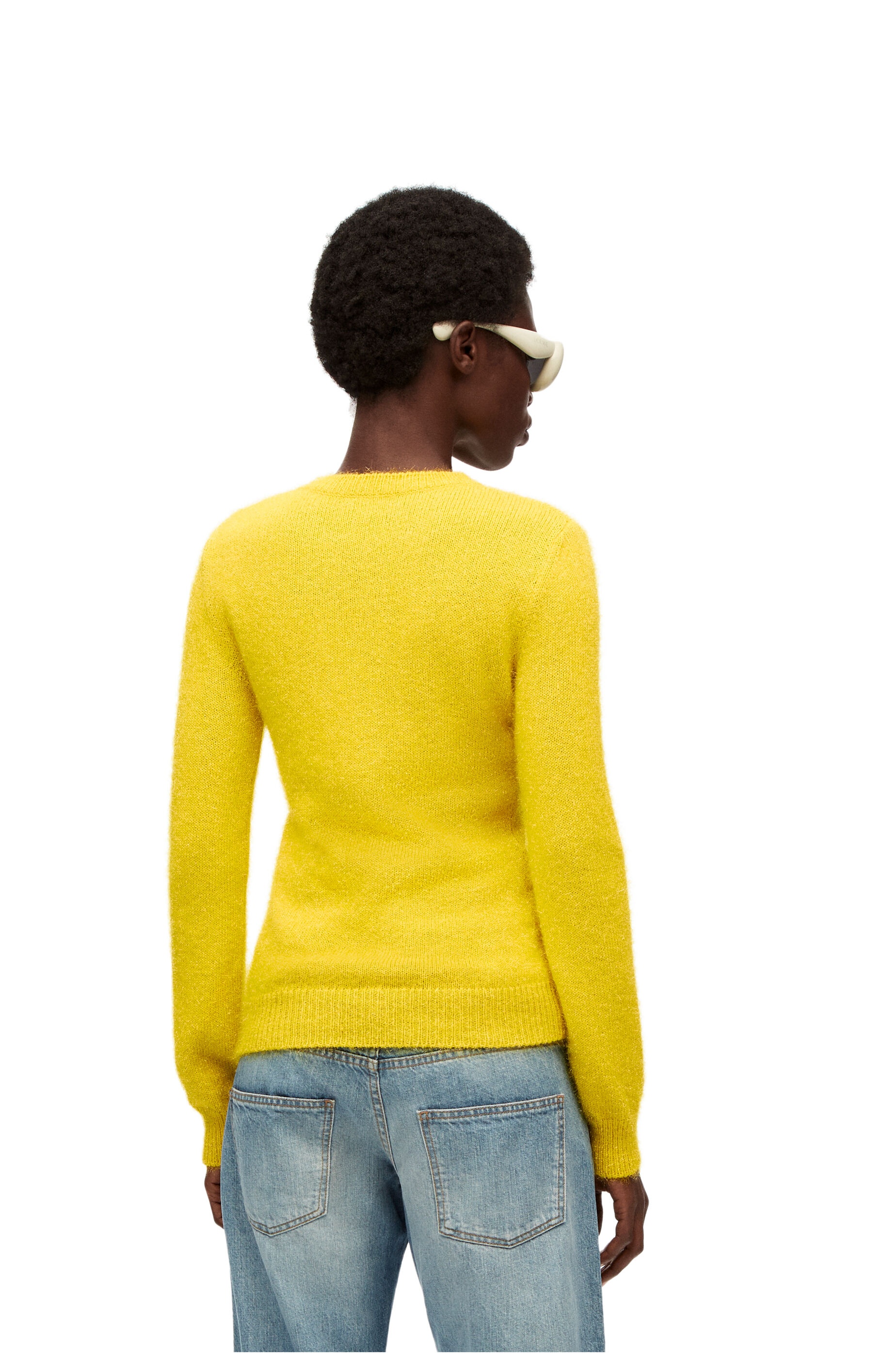 Sparkle sweater in viscose - 4