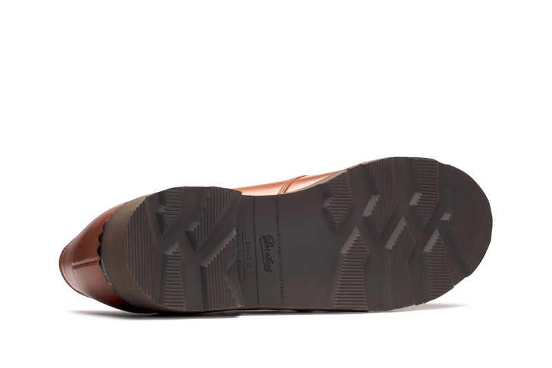Beaubourg Lily Fauve - Rubber Sole 5