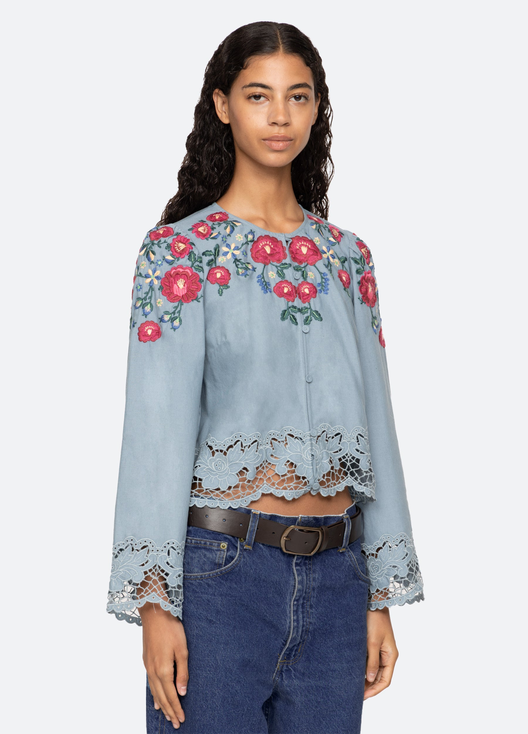 Rosaline Top - 5