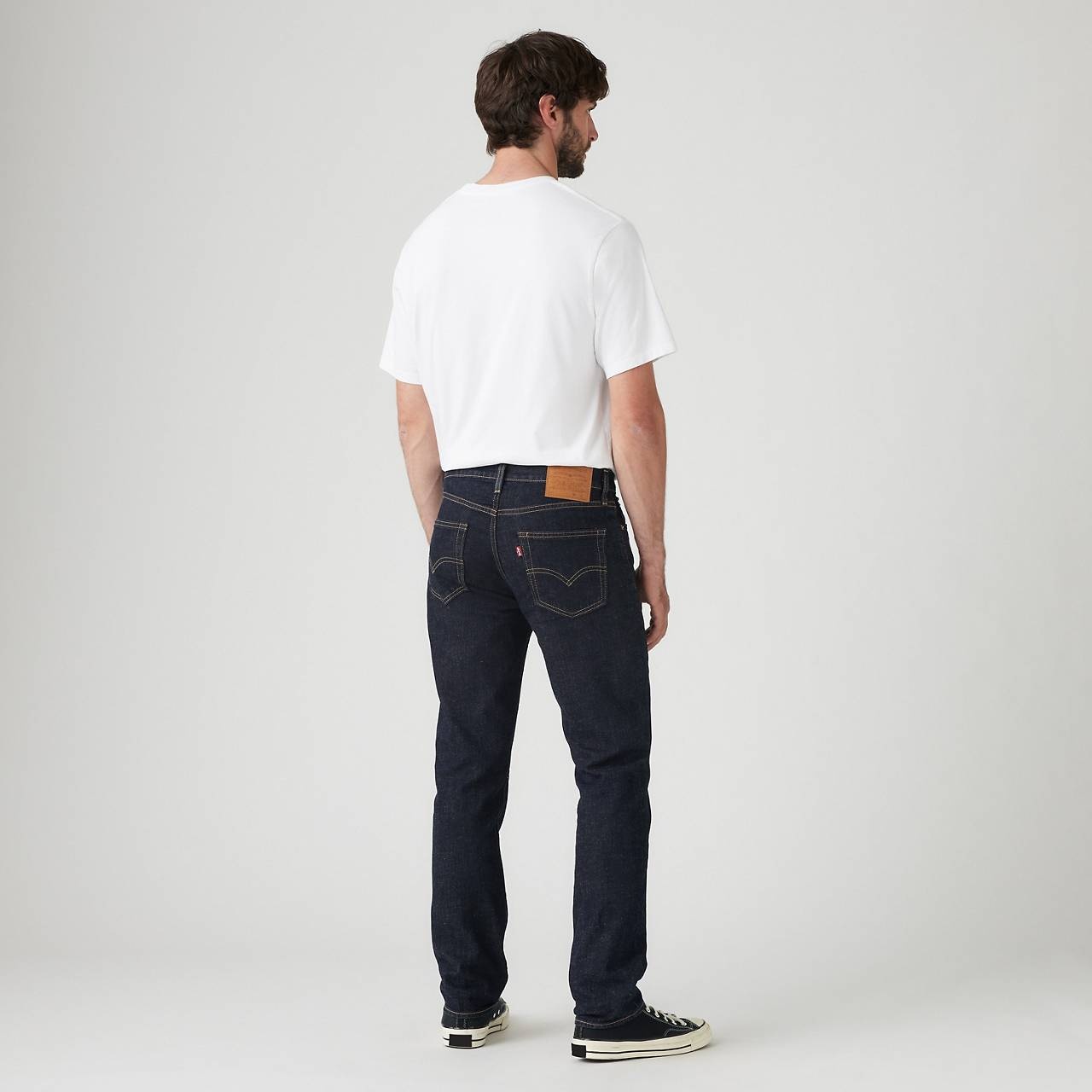 511™ SLIM FIT LIGHTWEIGHT LINEN DENIM MEN'S JEANS - 5