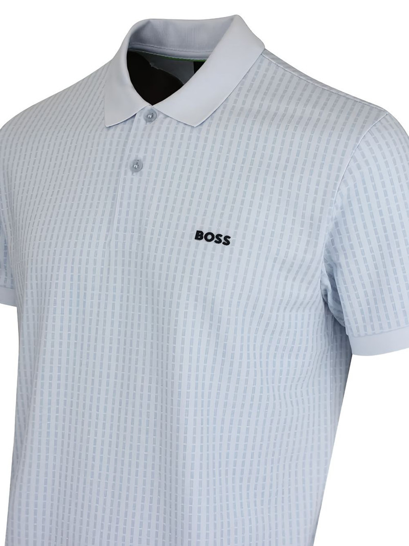 logo-detail polo shirt 4