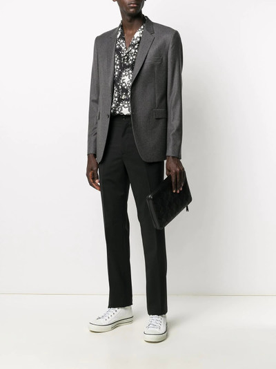 Paul Smith straight-leg tailored trousers outlook