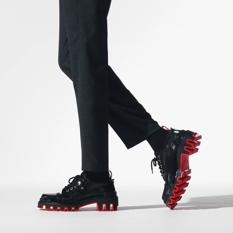 Christian Louboutin Panamic Dune outlook