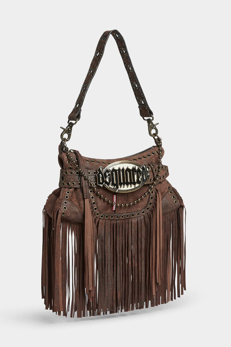 GOTHIC DSQUARED2 BELT BAG - 3