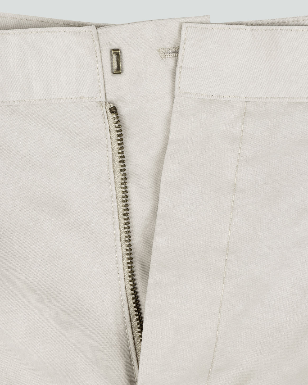 AOSHI SHORT WHITE CLAY - 5