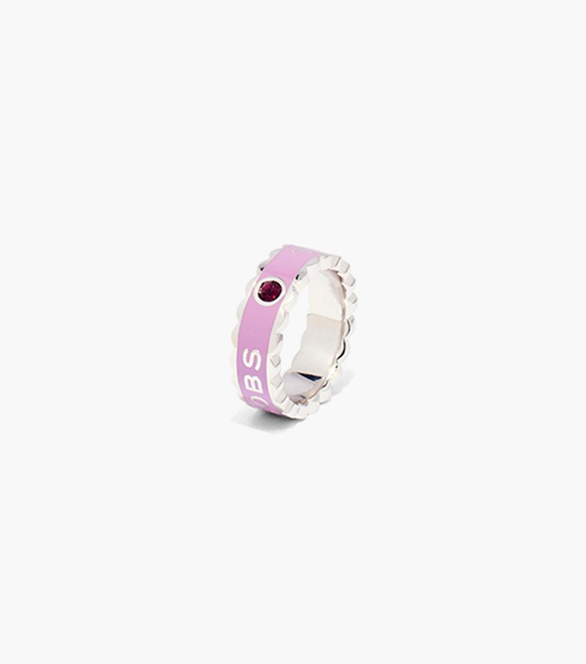 THE SCALLOP MEDALLION RING - 3