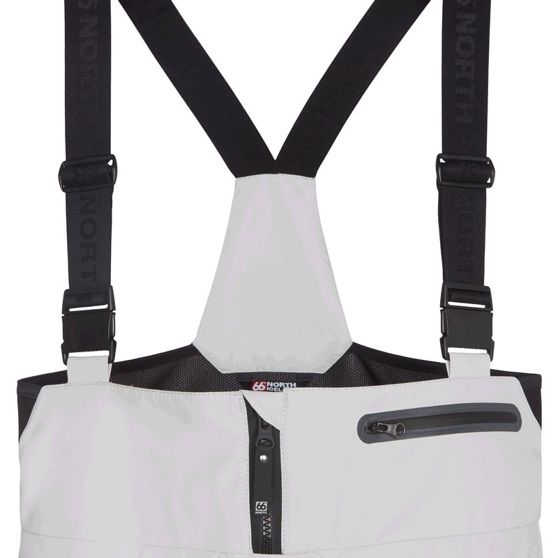 Skálafell GORE-TEX® WINDSTOPPER® Insulated bibs 1