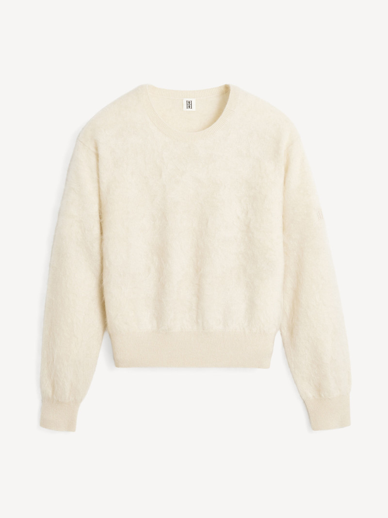 BY MALENE BIRGER Mantea cashmere sweater outlook