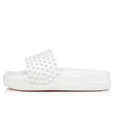 Christian Louboutin POOL FUN FLAT outlook