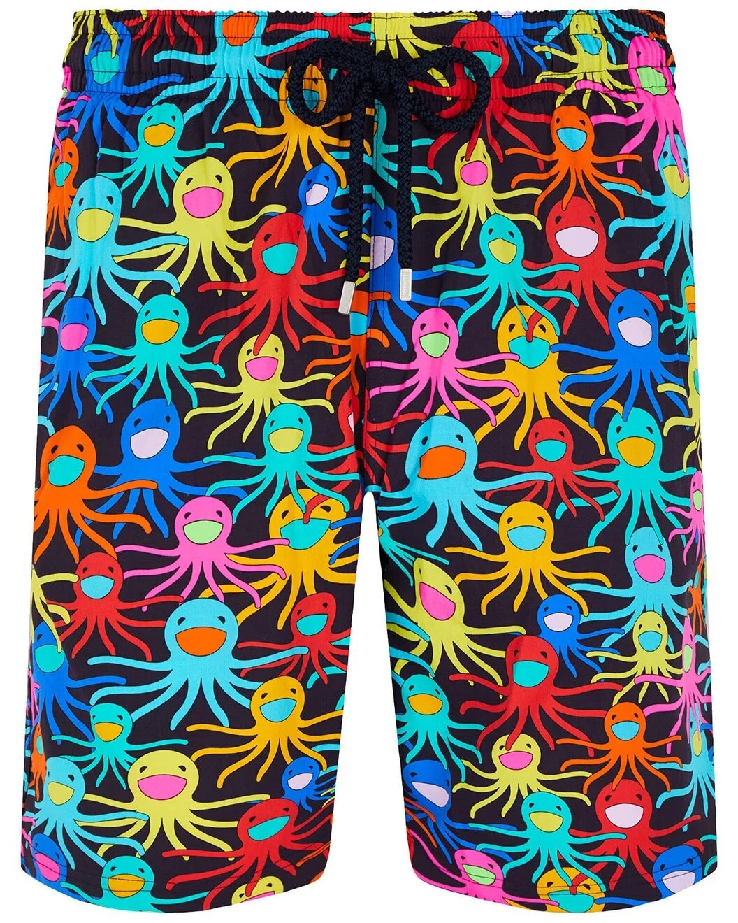 Vilebrequin Medusa Longer Short - 1