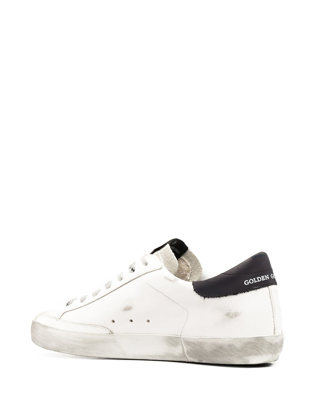 Superstar lace-up sneakers - 3