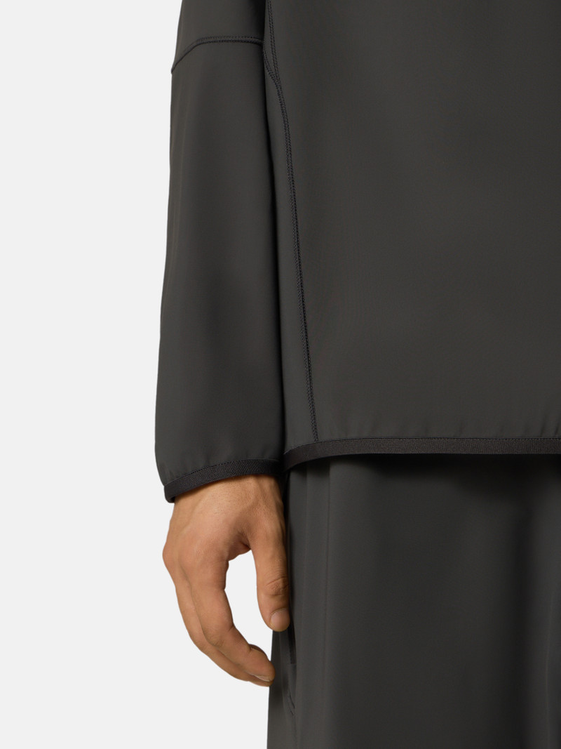 6100041 TECHNICAL JERSEY STRETCH NYLON / POLYESTER_STONE ISLAND STELLINA 5