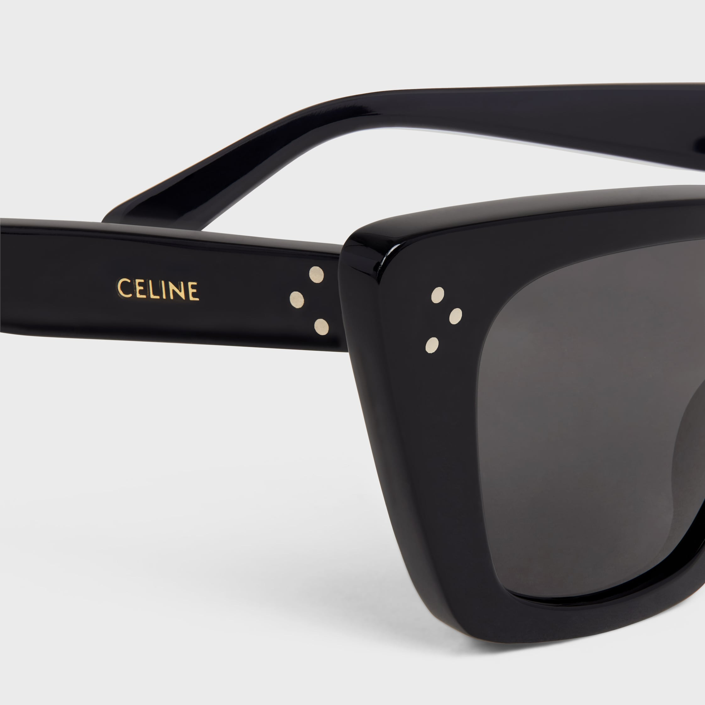 Cat Eye S187 Sunglasses in Acetate - 2