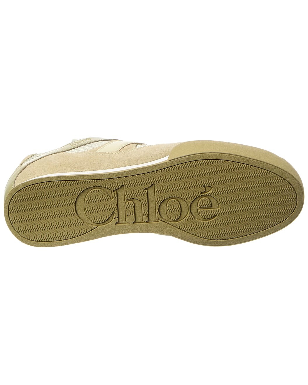 Chloé Kick Leather Sneaker - 4