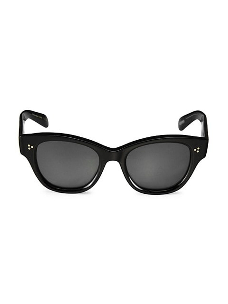 Eadie 51MM Pillow Sunglasses - 1