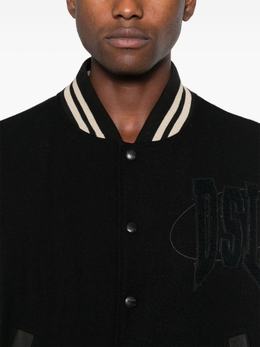 L-Nyman bomber jacket - 5